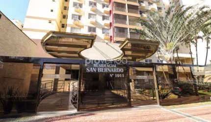 APARTAMENTO 03 QUARTOS  01 SUÍTE - SETOR BUENO -  EDIFÍCIO SAN BERNARDO