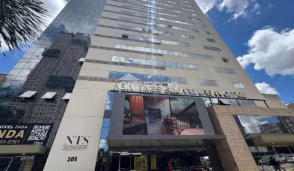 SALA COMERCIAL - EDIFÍCIO NEW TIMES SQUARE URBAN OFFICE