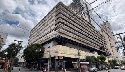 GARAGEM COMERCIAL - SETOR CENTRAL - EDIFÍCIO PARTHENON CENTER