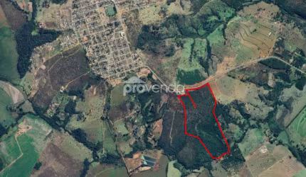SÍTIO EM ABADIÂNIA - 28,8 HECTARES (5,9 ALQUEIRES)