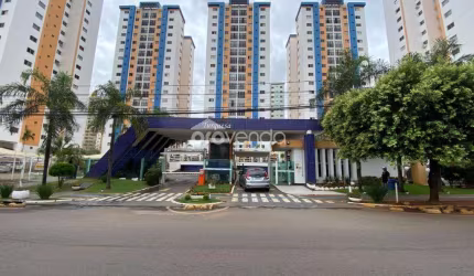 APARTAMENTO 02 SUÍTES - RESIDENCIAL ELDORADO - CONDOMÍNIO TURQUESA
