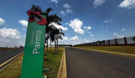 LOTE 505m² - JARDINS PARMA - OPORTUNIDADE IMPERDÍVEL