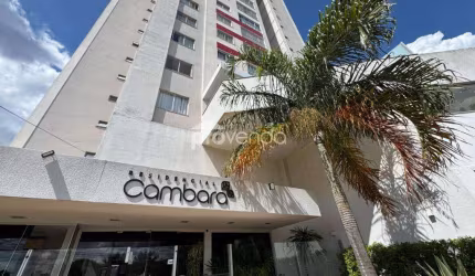 APARTAMENTO 02 QUARTOS 01 SUÍTE - PARQUE AMAZÔNIA - RESIDENCIAL CAMBARÁ
