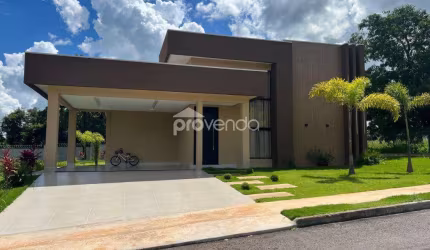 CASA 04 QUARTOS - CONDOMÍNIO RECANTO PARAÍSO