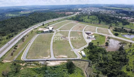 LOTE  254,80m² - CONDOMÍNIO ENTRE LAGOS - SENADOR CANEDO