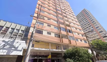 APARTAMENTO 02 QUARTOS - ED. RIO SÃO FRANCISCO - SETOR CENTRAL