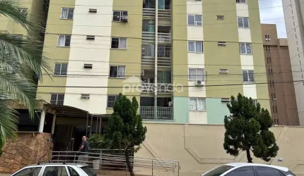 APARTAMENTO 02 QUARTOS 01 SUÍTE - SETOR BELA VISTA - EDIFÍCIO MONTE VERDE