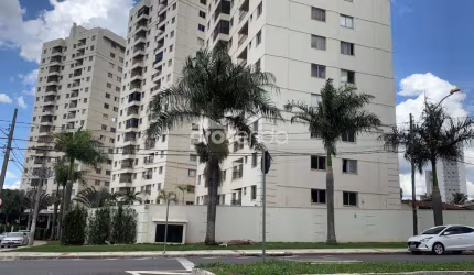 APARTAMENTO 02 QUARTOS - PARQUE AMAZÔNIA - RESIDENCIAL VARANDAS DO BURITI
