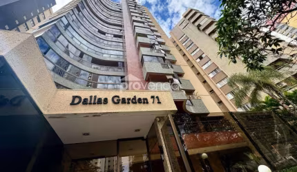 APARTAMENTO 04 SUÍTES - SETOR BUENO - EDIFÍCIO DALAS GARDEN