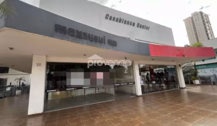 SALA COMERCIAL 140M² NA AVENIDA MUTIRÃO GALERIA CASA BLANCA