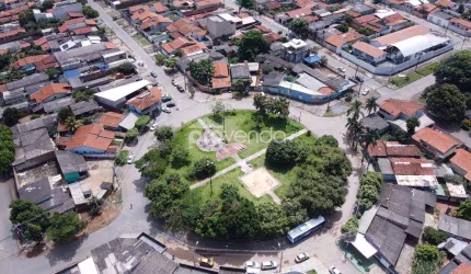 LOTE RESIDENCIAL 446m² -  COM CONSTRUÇÃO - JARDIM OLÍMPICO