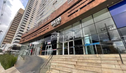 SALA COMERCIAL - 29,98m² - COND.TREND OFFICE HOME