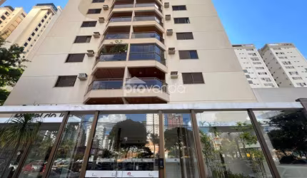 PRAÇA T 19, 110, APTO. 202 - ED. PORTAL DO IPÊ - SETOR BUENO, GOIÂNIA/GO