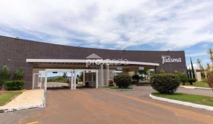 LOTE 2.137,74m² - RESIDENCIAL TALISMÃ, GOIÂNIA-GO