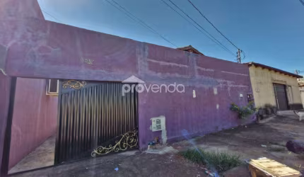 RUA 26, Q.62, L.7, S/N, CASA 2 - SETOR SANTOS DUMONT, GOIÂNIA, GOIAS, CEP: 74-463.690.