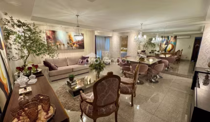 APARTAMENTO 03 SUÍTES - SETOR NOVA SUIÇA - EDIFÍCIO AMAZONAS