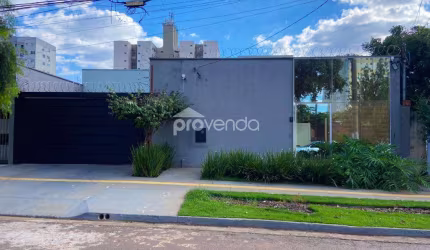 CASA 05 SUÍTES - RUA C-143 - JARDIM AMÉRICA