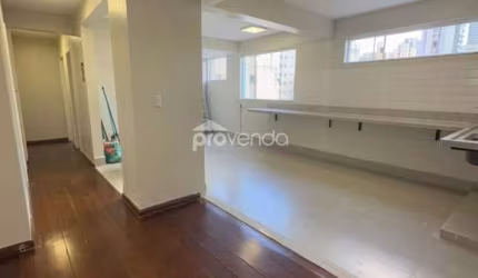 APARTAMENTO 03 QUARTOS 01 SUÍTE - SETOR OESTE - EDIFÍCIO LORENA