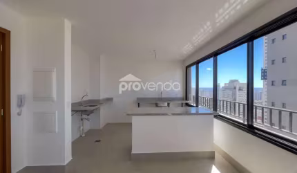 APARTAMENTO 02 SUÍTES - SETOR BUENO - RESIDENCIAL MOOVE HOME BRASAL