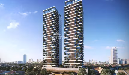 APARTAMENTO 04 QUARTOS 03 SUÍTES - SETOR MARISTA - EDIFÍCIO LUMINA MARISTA