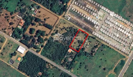 ÁREA 5.000m² - ABADIA DE GOIÁS - OPORTUNIDADE PARA CONDOMÍNIO FECHADO