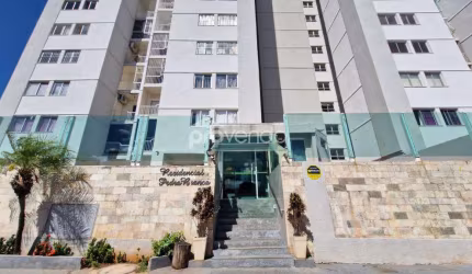 RUA C-137, Q.319, L.1-4, S/N, APT 507, COND RES PEDRA BRANCA - JARDIM AMERICA, GOIANIA GO.