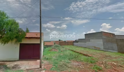 LOTE 200m² - RUA TOCANTINS - JARDIM NOVO PETRÓPOLIS