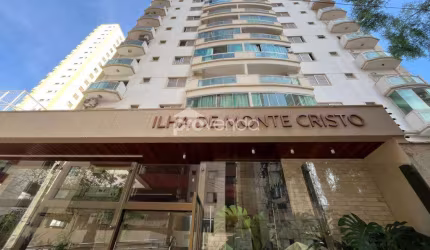 AV T15 APT301C QD: 592 LT: 02E - BRO NOVA SUICA Edifício Ilha de Monte Cristo,