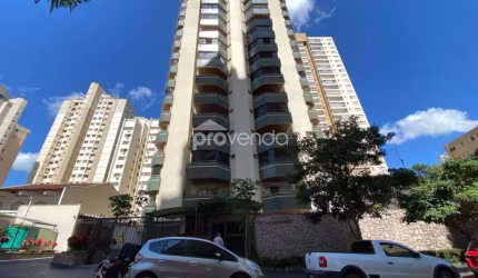 APARTAMENTO 04 QUARTOS 02 SUÍTES - SETOR NOVA SUIÇA - EDIFÍCIO LENINGRADO