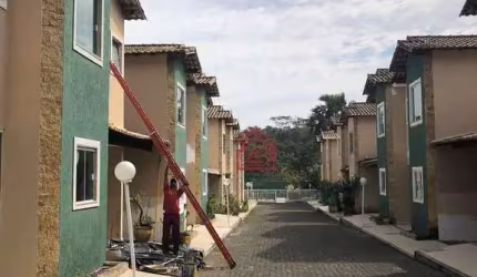Casa com 3 dormitórios à venda, 115 m² por R$ 350.000,00 - Mar do Norte - Rio das Ostras/RJ