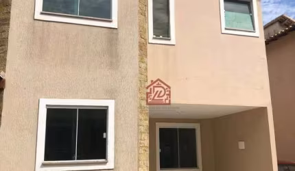 Casa com 3 dormitórios, 101 m² - venda por R$ 350.000,00 ou aluguel por R$ 2.010,00/mês - Mar do Norte - Rio das Ostras/RJ