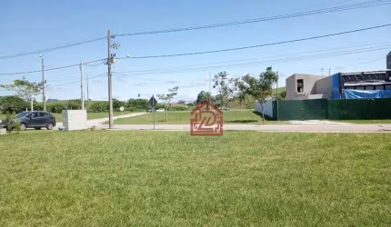 Terreno à venda, 501 m² por R$ 690.000,00 - Alphaville - Rio das Ostras/RJ