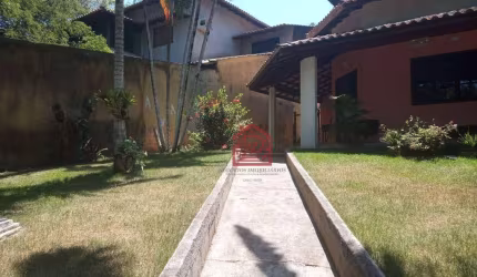Casa com 4 dormitórios à venda, 200 m² por R$ 500.000,00 - Mar do Norte - Rio das Ostras/RJ