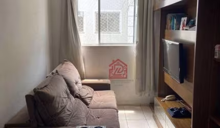 Apartamento com 2 dormitórios à venda, 54 m² por R$ 157.500,00 - São José do Barreto - Macaé/RJ