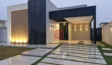 Casa com 3 dormitórios à venda, 200 m² por R$ 980.000,00 - Operário - Rio das Ostras/RJ