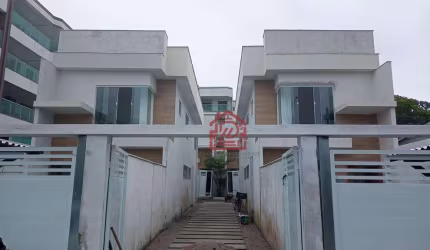 Casa com 4 dormitórios à venda por R$ 530.000,00 - Costazul - Rio das Ostras/RJ