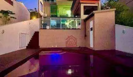 Casa à venda por R$ 954.000,00 - Jardim Guanabara - Macaé/RJ