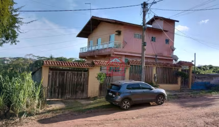 Casa com 3 dormitórios à venda, 280 m² por R$ 650.000,00 - Mar do Norte - Rio das Ostras/RJ