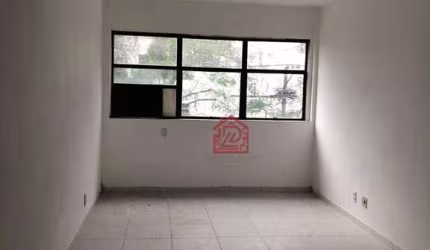 Sala para alugar, 29 m² por R$ 1.253,33/mês - Centro - Macaé/RJ