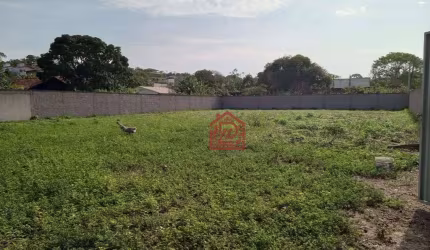 Terreno à venda, 1283 m² por R$ 350.000,00 - Mar do Norte - Rio das Ostras/RJ