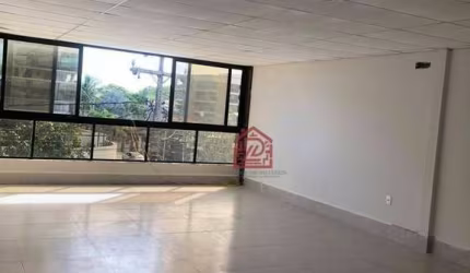Sala para alugar, 60 m² por R$ 3.920,00/mês - Costa Azul - Rio das Ostras/RJ