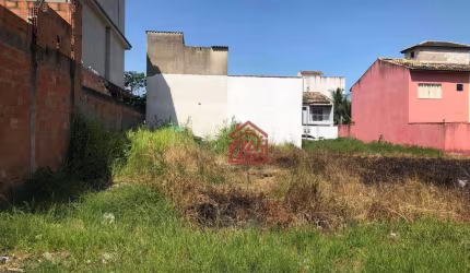 Terreno à venda, 200 m² por R$ 80.000,00 - Residencial Verdes Mares - Macaé/RJ
