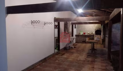 Casa com 3 dormitórios à venda por R$ 830.000,00 - Jardim Mariléa - Rio das Ostras/RJ