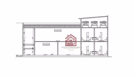 Loja para alugar, 20 m² por R$ 1.600,00/mês - Centro - Macaé/RJ