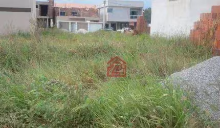 Terreno à venda, 275 m² por R$ 160.000,00 - Vale das Palmeiras - Macaé/RJ