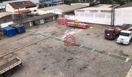 Galpão à venda, 3531 m² por R$ 35.900.000,00 - Granja dos Cavaleiros - Macaé/RJ