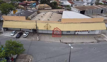 Galpão à venda, 1982 m² por R$ 7.900.000,00 - Granja dos Cavaleiros - Macaé/RJ