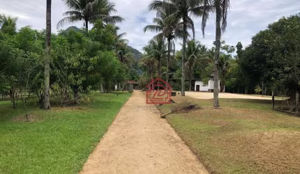 Sítio com 2 dormitórios à venda, 22000 m² por R$ 1.400.000,00 - Bidcuda Pequena - Macaé/RJ