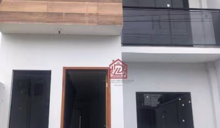 Casa com 3 dormitórios à venda, 132 m² por R$ 550.000,00 - Riviera Fluminense - Macaé/RJ