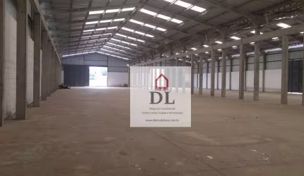 Galpão, 3000 m² - venda por R$ 5.000.000,00 ou aluguel por R$ 31.666,67/mês - Lagomar - Macaé/RJ
